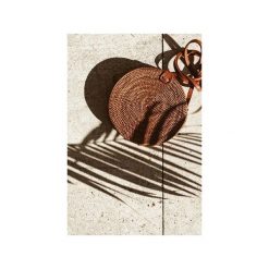 Torebka BALA full moon bag brown. Brązowe torebki klasyczne damskie Bala-lifestyle, bez wzorów, z tkaniny, bez dodatków. Za 239,20 zł.