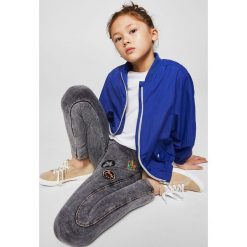 Legginsy dziewczęce: Mango Kids – Legginsy dziecięce Ritimb 110-164 cm