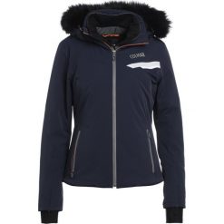Kurtki sportowe damskie: Colmar SCI DONNA ALPINE Kurtka snowboardowa blue black/cloudwhite