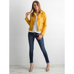 Spodnie damskie jeansy rurki ciemnoniebieskie 31 l. Niebieskie jeansy damskie Merg Selection, m, bez wzorów, z bawełny. Za 69,00 zł.