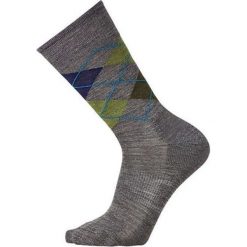 Męskie skarpety Smartwool Diamond Jim SW819-448. Czarne skarpetki męskie Smartwool, bez wzorów. Za 87,99 zł.