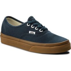 Trampki męskie: Tenisówki VANS – Authentic VA38EMQ6O Reflecting Pond/Gum