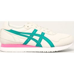 Asics Tiger - Buty Runner. Buty sportowe damskie Asics Tiger, bez wzorów, z gumy, sportowe, asics tiger. W wyprzedaży za 179,90 zł.