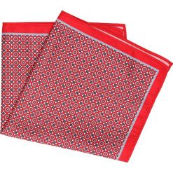 Poszetka special czerwony 214. Czerwone poszetki męskie Recman. Za 29,00 zł.