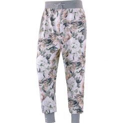 Spodnie dresowe w kolorze biało-szarym. Szare spodnie damskie Street & Sports Wear, xs, z dresówki. W wyprzedaży za 141,95 zł.
