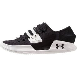Under Armour SPEEDFORM AMP 3.0 Obuwie treningowe black/white/black. Czarne buty skate męskie Under Armour, z materiału. Za 509,00 zł.