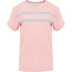 Elizabeth and James RHODES Tshirt z nadrukiem blush. Czerwone t-shirty damskie Elizabeth and James, z nadrukiem, z bawełny. Za 529,00 zł.