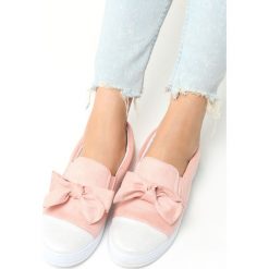 Różowe Slip On Courageous Fixation. Czerwone trampki damskie slip on vices. Za 49,99 zł.