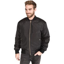 Versace Jeans Couture Kurtka Czarny Niebieski. Niebieskie płaszcze męskie Versace Jeans Couture, na jesień, xxl, bez wzorów, z poliesteru, bez kaptura. Za 2152,95 zł.
