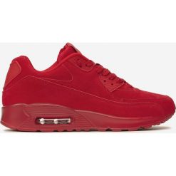 Czerwone Buty Sportowe Nelida. Czerwone buty sportowe męskie Born2be, na sznurówki. Za 109,99 zł.