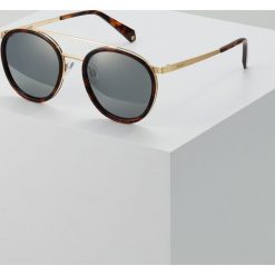Okulary przeciwsłoneczne damskie: Polaroid Okulary przeciwsłoneczne dark havana