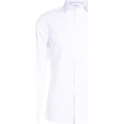 Eton SUPER SLIM FIT Koszula biznesowa white. Białe koszule męskie slim marki Eton, m, z bawełny. Za 439,00 zł.