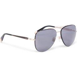 Okulary przeciwsłoneczne FURLA - Sunglasses SFU404 404FFS8-Q67000-O6000-1-009-20-CN-D Nero. Szare okulary przeciwsłoneczne damskie Furla. Za 789,00 zł.