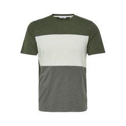 Only&Sons Męski T-Shirt Hamill Ss Tee Reg Forest Night (Rozmiar M). Szare koszulki męskie marki Only&Sons, m, bez wzorów, z materiału, bez kołnierzyka. W wyprzedaży za 47,00 zł.