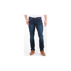 Jeansy slim fit Wrangler Spodnie Męskie Bostin 17S6262F TRUCK STOP. Jeansy męskie Wrangler. Za 309,00 zł.
