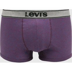 Levi's - Bokserki (2-pack). Różowe bokserki męskie Levi's®, bez wzorów, z elastanu. Za 89,90 zł.