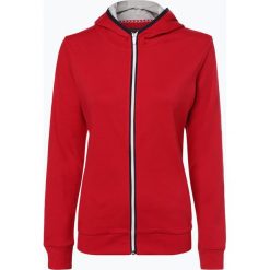 Franco Callegari - Damska bluza rozpinana, czerwony. Czerwone bluzy rozpinane damskie Franco Callegari. Za 179,95 zł.