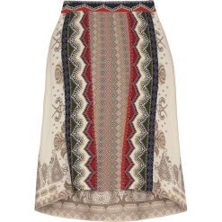 Spódniczki: Ivko Spódnica trapezowa beige