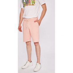 Jack & Jones - Szorty. Szare bermudy męskie Jack & Jones, z bawełny, casualowe. W wyprzedaży za 59,90 zł.