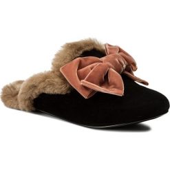 Kapcie damskie: Kapcie TWINSET – Sabot CA7THQ Nero 01651