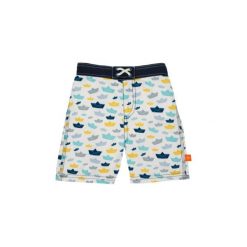 Kąpielówki chłopięce: LÄSSIG Boys Splash & Fun Spodenki kąpielowe white