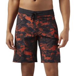Spodenki i szorty męskie: SZORTY REEBOK RC SN CORE- SPLASH PRIRED