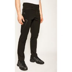 Spodnie outdoor Salomon Wayfarer Straight LC1187500. Czarne spodnie męskie Salomon, m, bez wzorów, sportowe. W wyprzedaży za 299,00 zł.