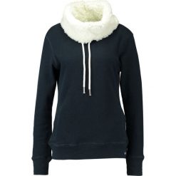 Bluzy damskie: Superdry ZINNIA SHERPA FUNNEL Bluza blue