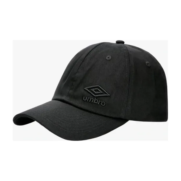 Umbro Czapka Nkayi , czarny, rozmiar ONE SIZE. Czarne czapki damskie Umbro, z aplikacjami, z bawełny, klasyczne. Za 39,99 zł.