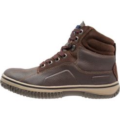 Buty zimowe męskie: Pajar GERRADO Botki sznurowane brown