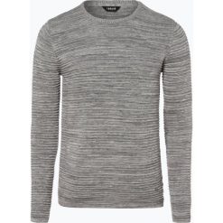 Solid - Sweter męski – Rosin, szary. Szare swetry męskie Solid, s, bez wzorów, bez kołnierzyka, bez kaptura. Za 129,95 zł.