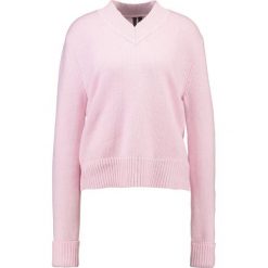 Swetry klasyczne damskie: Topshop BOUTIQUE Sweter lightpink