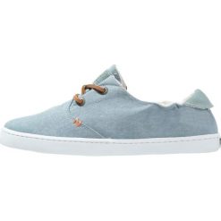 Creepersy damskie: HUB KYOTO Półbuty wsuwane arona blue/white