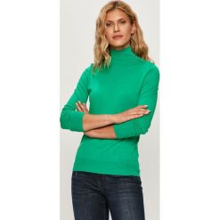 Patrizia Pepe - Sweter. Swetry damskie Patrizia Pepe, m, bez wzorów, z wełny, z długim rękawem. Za 789,90 zł.