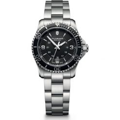 Zegarki damskie: Zegarek damski Victorinox Maverick 241701