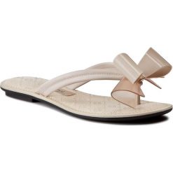 Klapki damskie: Japonki GRENDHA – Sense Thong Fem 82094 Light Beige 90262