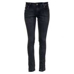 Pepe Jeans jeansy damskie Brooke 32/32 ciemnoszare. Szare jeansy damskie Pepe Jeans, z jeansu. Za 469,00 zł.