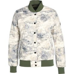 Bomberki damskie: super.natural MOUNTAIN REVERSIBLE Kurtka Outdoor brown charcoal/mountain
