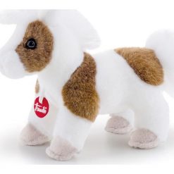 Przytulanki i maskotki: Trudi – Maskotka pluszowy Wesoły Konik 15 cm ni Classic