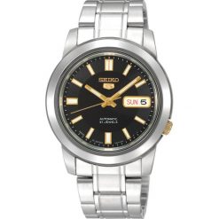 Zegarki męskie: Zegarek męski Seiko Classic SNKK17K1