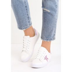 Różowe Buty Sportowe Huge Star. Czerwone buty sportowe damskie marki KALENJI, z gumy. Za 24,99 zł.