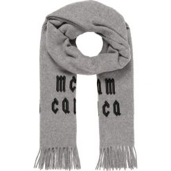 Szaliki męskie: McQ Alexander McQueen SLIDE LOGO Szal grey melange