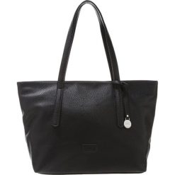 Shopper bag damskie: L.Credi Torba na zakupy black