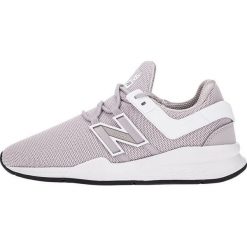 New Balance Tenisówki WS247 DNC (rozmiar 41). Trampki i tenisówki damskie New Balance, bez wzorów, bez zapięcia. W wyprzedaży za 266,00 zł.