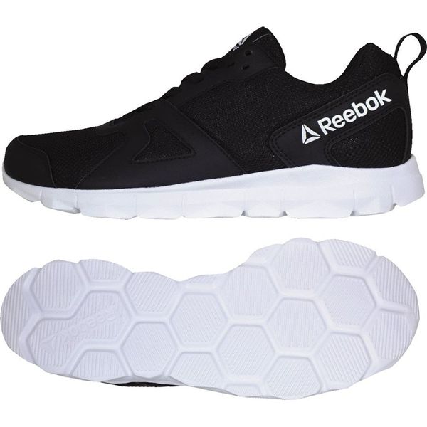Czarne buty damskie reebok Outlet