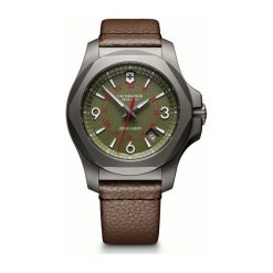 Zegarki męskie: Zegarek męski Victorinox I.N.O.X. Titanium 241779