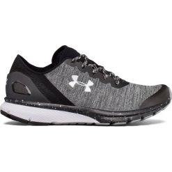Buty sportowe damskie: Under Armour Buty damskie Charged Escape szare r. 36 (3020005-001)