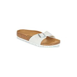 Klapki Birkenstock MADRID. Białe klapki damskie Birkenstock. Za 207,20 zł.