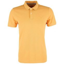 S.Oliver Koszulka Męska Polo Xxl Żółta. Żółte koszulki męskie S.Oliver, s, bez wzorów, polo, bez rękawów. W wyprzedaży za 79,00 zł.
