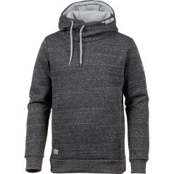 Bluza w kolorze szarym. Szare bluzy męskie Street & Sports Wear, s, bez wzorów, ze skóry, z kapturem, bez rękawów, bez kaptura. W wyprzedaży za 141,95 zł.